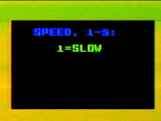 Space Spartans screenshot 4 for Intellivision